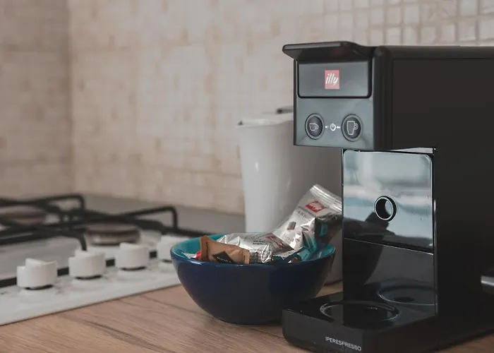 Apartment Free Wifi & Netflix Roiano Elegant *