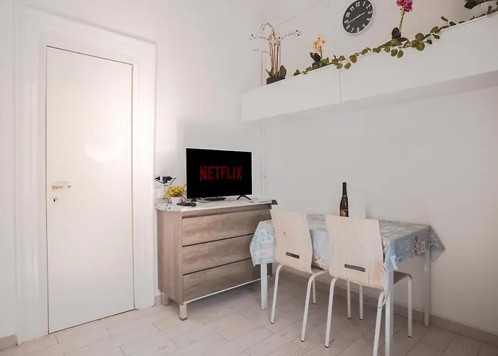 Free Wifi & Netflix Roiano Elegant Daire *