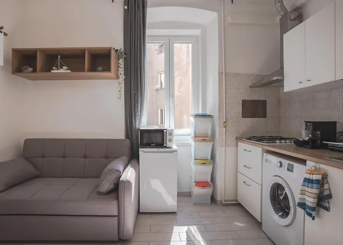 Daire Free Wifi & Netflix Roiano Elegant